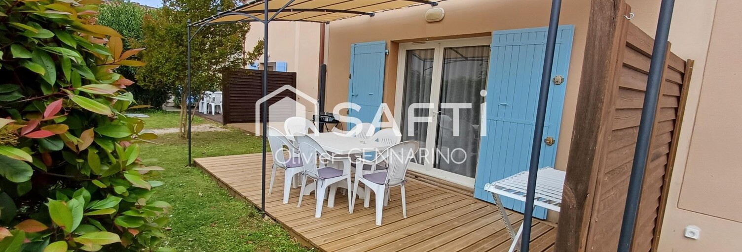 Appartement 3 Pièces 48 m² à vendre à Aubignan (84810)