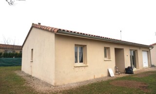 Maison 4 Pièces 90 m² à vendre à Verteuil-sur-Charente (16510)