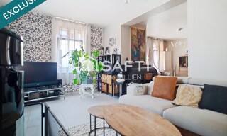 Maison 5 Pièces 123 m² à vendre à Lys-lez-Lannoy (59390)