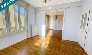 Appartement 3 Pièces 95 m² à vendre à Épinal (88000)