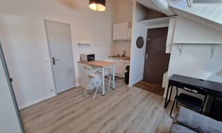Appartement 1 Pièce 18 m² à louer à Nancy (54000)