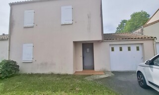 Maison 4 Pièces 85 m² à louer à Aizenay (85190)