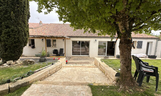 Maison 6 Pièces 240 m² à vendre à Saint-Vaize (17100)