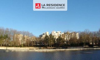 Appartement 1 Pièce 33 m² à vendre à Pontoise (95000)