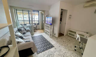 Appartement 1 Pièce 38 m² à vendre à Antibes (06600)