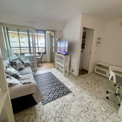 Appartement 1 pièces 274000 €