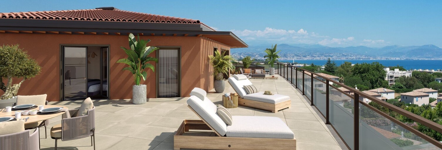 Appartement 4 Pièces 81 m² à vendre à Antibes (06600)