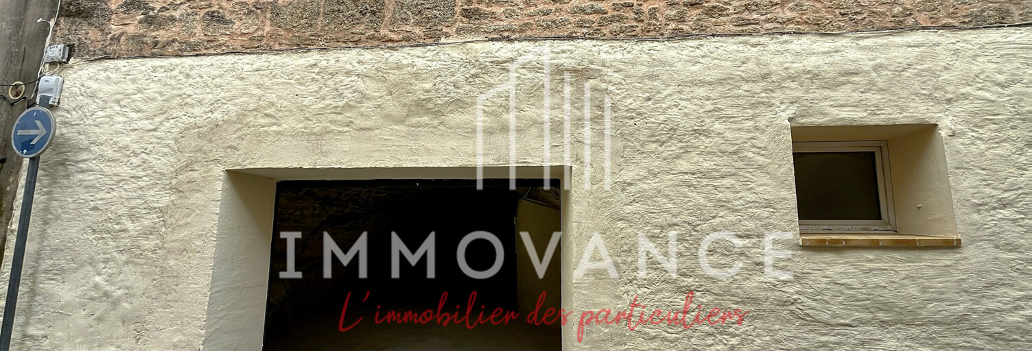Immeuble  73 m² à vendre à Fabrègues (34690)