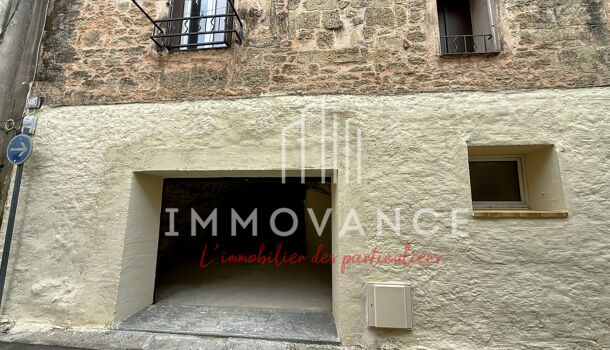 Immeuble  à vendre Fabrègues 34690