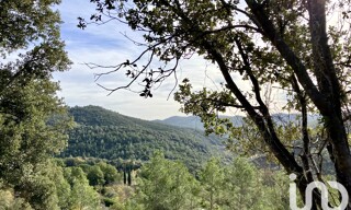 Terrain  1300 m² à vendre à Le Tignet (06530)