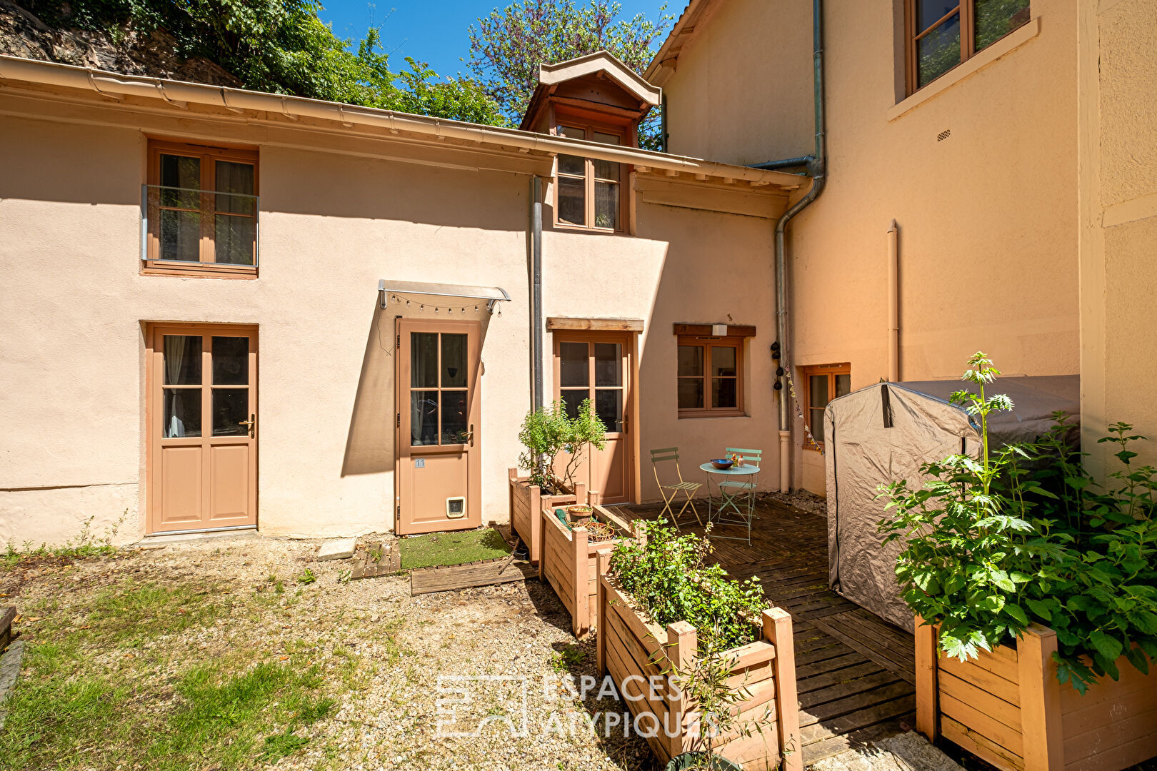 Appartement L T2