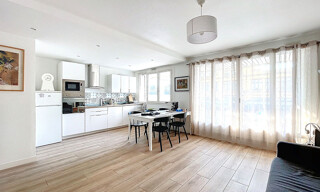 Appartement 3 Pièces 63 m² à vendre à Lyon 3 (69003)