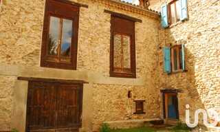 Maison 9 Pièces 195 m² à vendre à Loubières (09000)