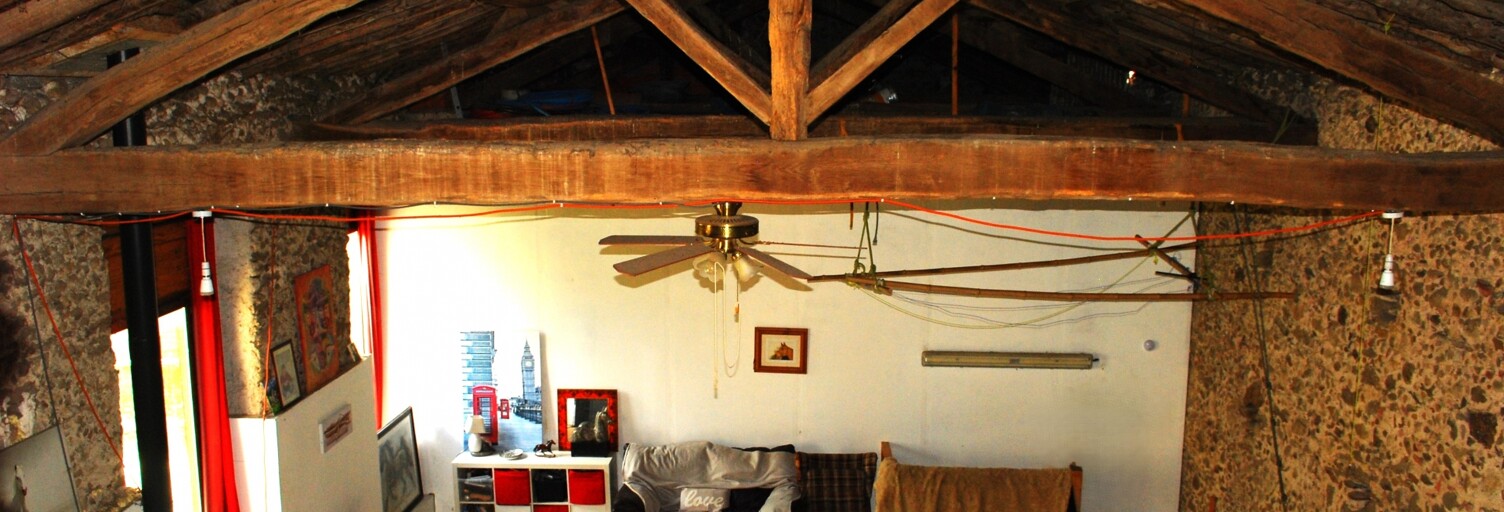 Maison 9 Pièces 195 m² à vendre à Foix (09000)