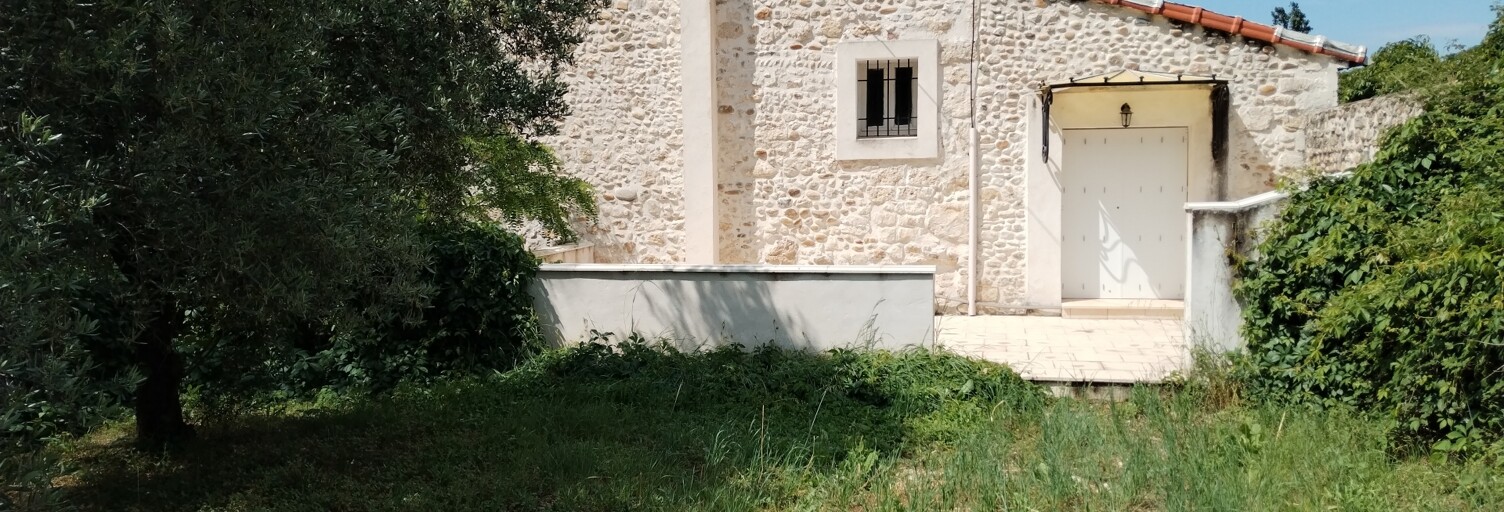 Maison 3 Pièces 72 m² à vendre à Châteauneuf-du-Rhône (26780)