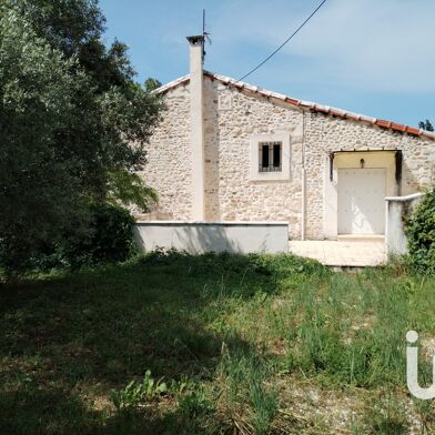 Maison 3 pièces 280000 €