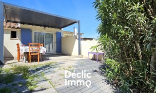 Maison 3 Pièces 38 m² à vendre à Frontignan (34110)