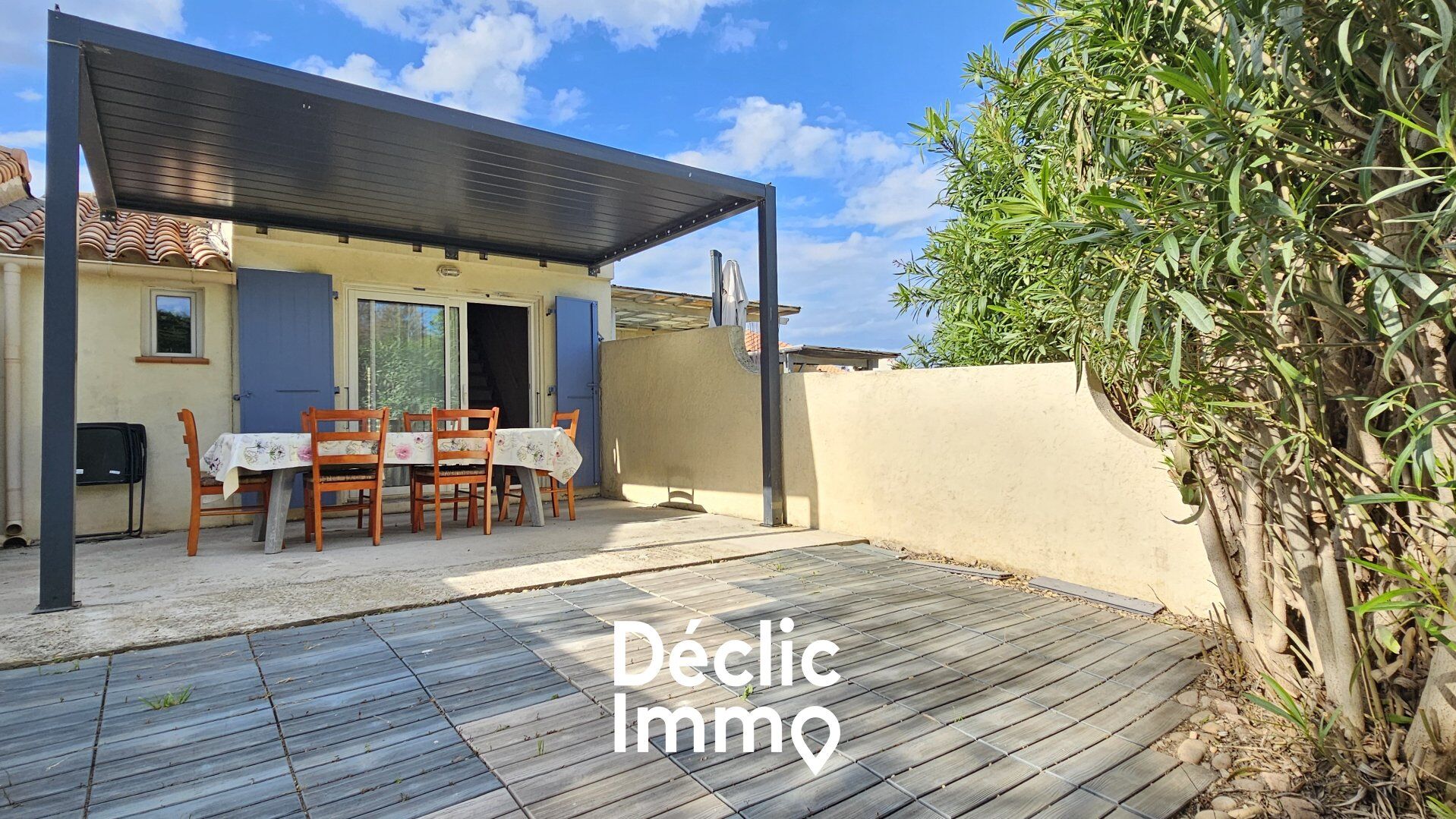 Villa / Maison 3 pièces  à vendre Frontignan 34110