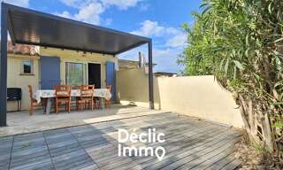 Maison 3 Pièces 38 m² à vendre à Frontignan (34110)