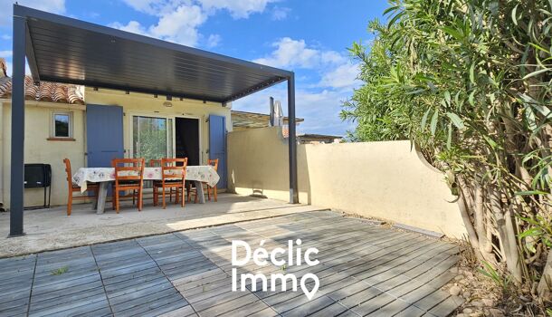 Villa / Maison 3 pièces  à vendre Frontignan 34110