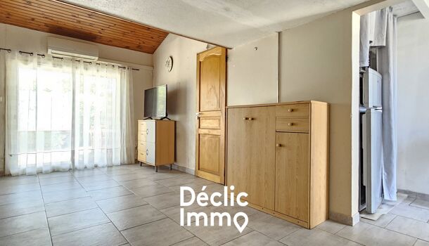 Villa / Maison 3 pièces  à vendre Frontignan 34110