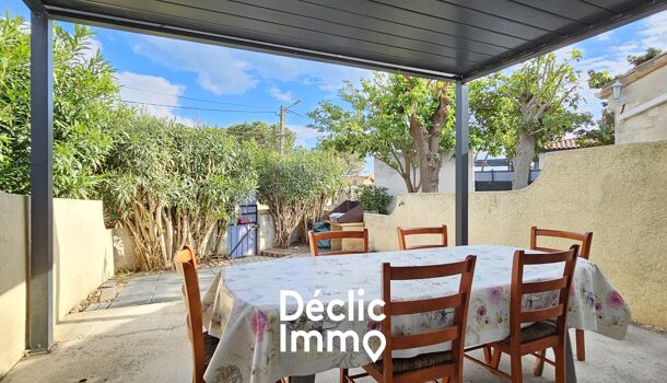 Villa / Maison 3 pièces  à vendre Frontignan 34110