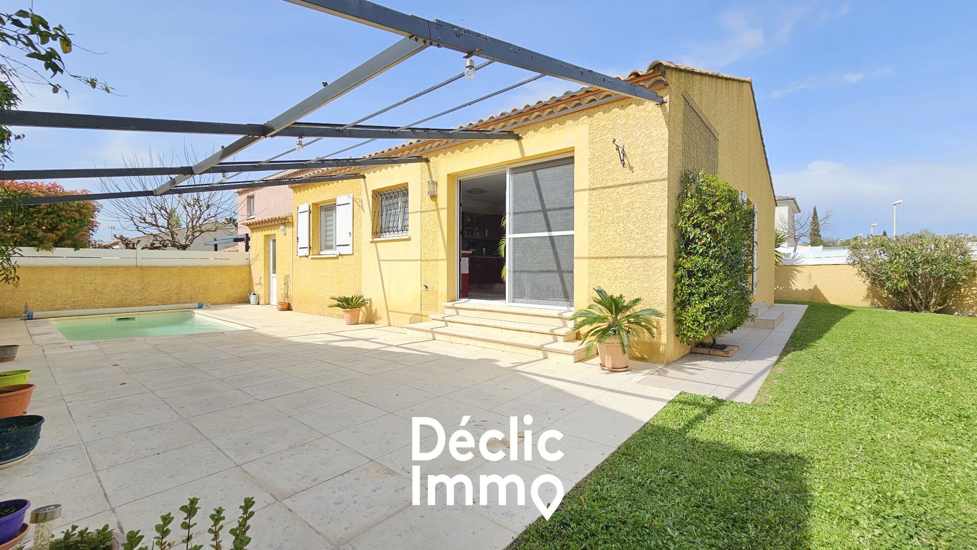 Villa / Maison 4 pièces  à vendre Gigean 34770