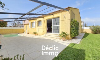 Maison 4 Pièces 90 m² à vendre à Gigean (34770)