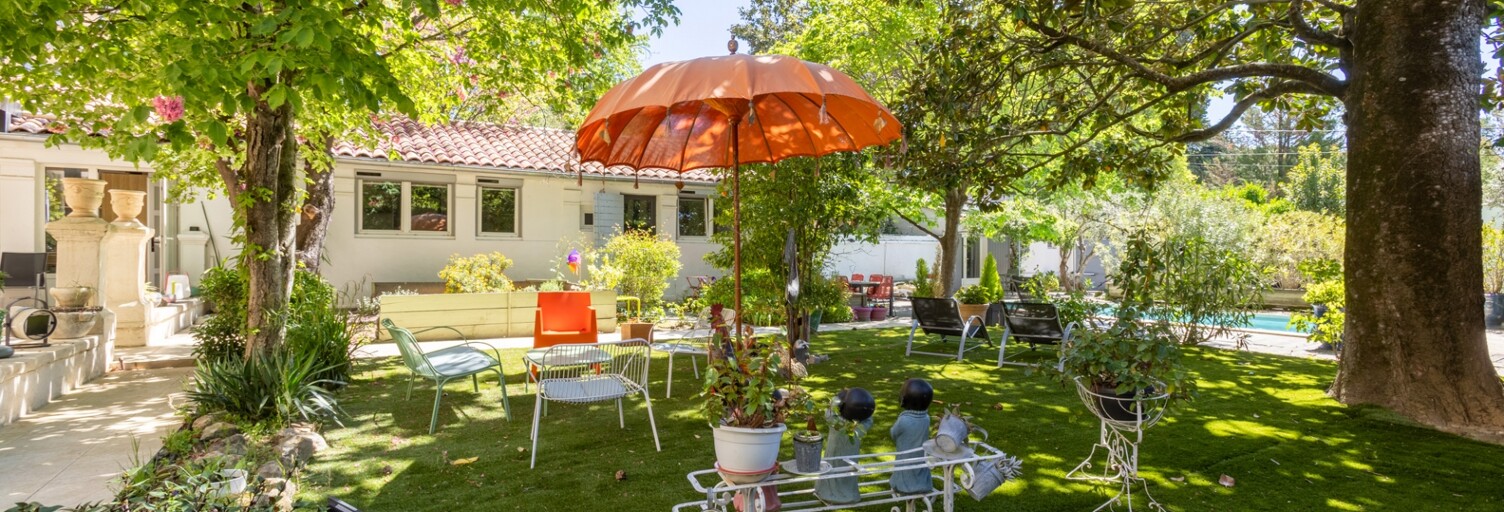 Appartement 8 Pièces 185 m² à vendre à Aix-en-Provence (13100)