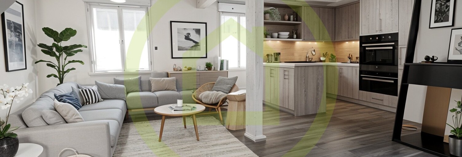 Maison 4 Pièces 84 m² à vendre à Méry-sur-Oise (95540)