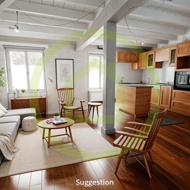 Maison 4 pièces 229000 €