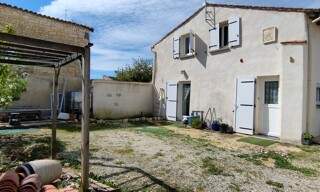 Maison 4 Pièces 119 m² à vendre à Couture-d'Argenson (79110)