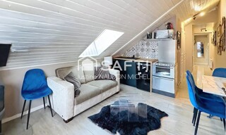 Appartement 2 Pièces 22 m² à vendre à Le Dévoluy (05250)