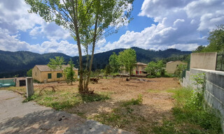 Terrain  1040 m² à vendre à Chamborigaud (30530)