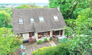 Maison 6 Pièces 115 m² à vendre à Meulan-en-Yvelines (78250)