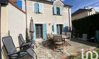 Maison 5 Pièces 114 m² à vendre à Bussy-Saint-Georges (77600)