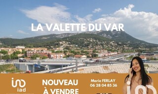 Appartement 4 Pièces 69 m² à vendre à La Valette-du-Var (83160)