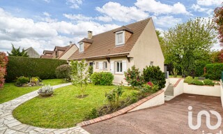 Maison 7 Pièces 116 m² à vendre à Villaines-sous-Bois (95570)