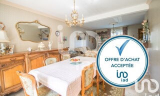 Maison 6 Pièces 121 m² à vendre à Cesson-Sévigné (35510)