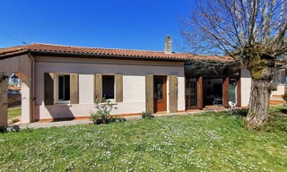 Maison 6 Pièces 120 m² à vendre à Saint-Gervais (33240)