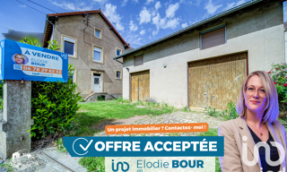 Maison 7 Pièces 151 m² à vendre à Yutz (57970)