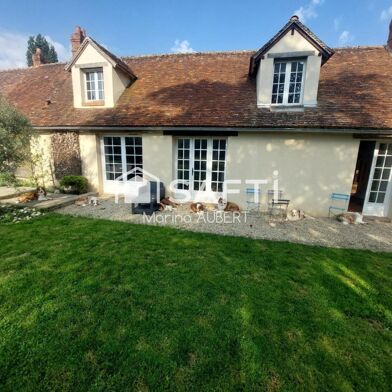 Maison 8 pièces 313000 €