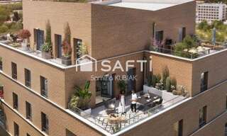 Appartement 4 Pièces 101 m² à vendre à Toulouse (31400)