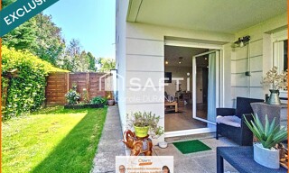 Appartement 3 Pièces 68 m² à vendre à La Verpillière (38290)