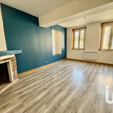 Maison 2 pièces 76500 €