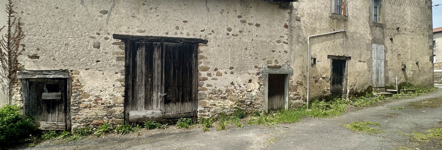 Maison 3 Pièces 72 m² à vendre à Berneuil (87300)