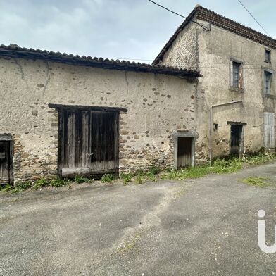 Maison 3 pièces 29000 €