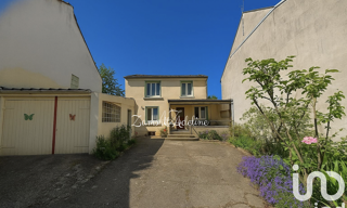 Maison 4 Pièces 76 m² à vendre à Le Blanc-Mesnil (93150)