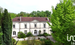 Maison 12 Pièces 300 m² à vendre à Aigre (16140)