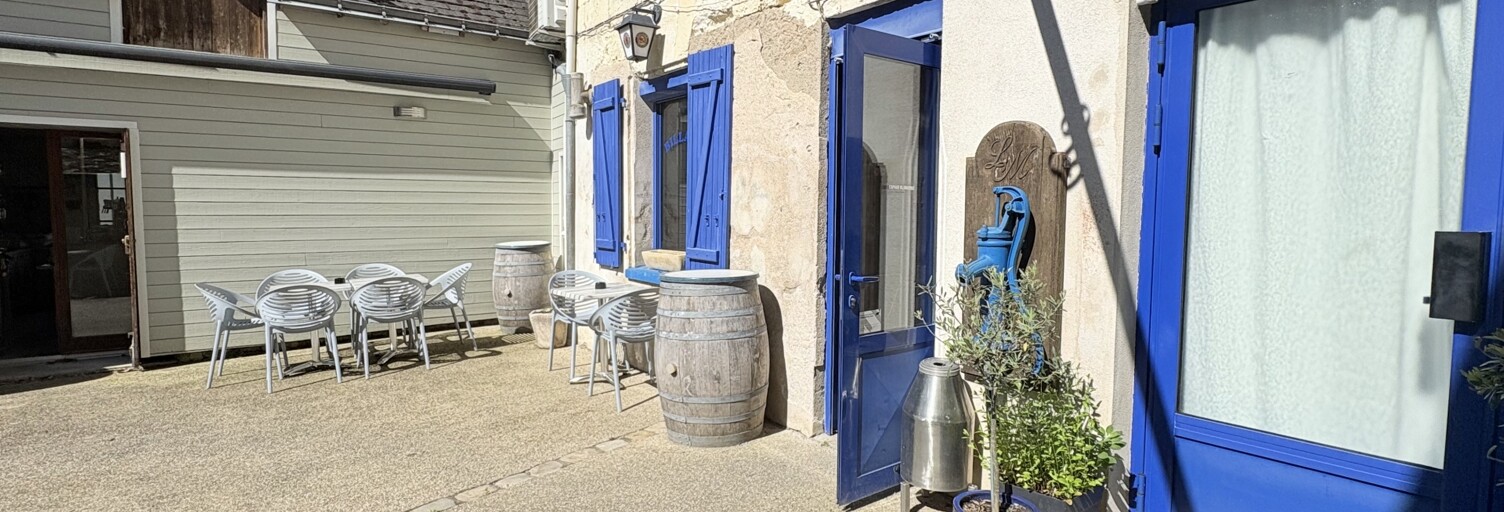 Immeuble  175 m² à vendre à Longué-Jumelles (49160)